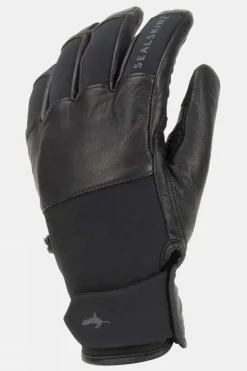 Mens Waterproof Cold Weather Gloves with Fusion Control