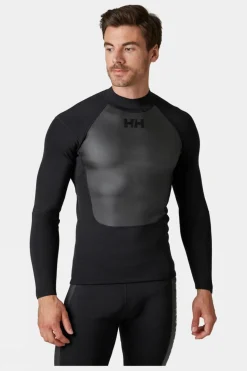 Mens WaterWear Long Sleeve Rash Guard