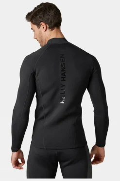 Mens WaterWear Long Sleeve Rash Guard