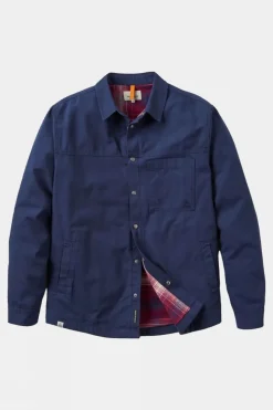 Mens Way Flannel Lined Shirt