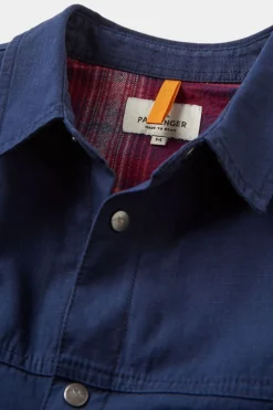 Mens Way Flannel Lined Shirt