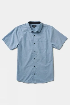 Mens Well Worn Short Sleeve Shirt