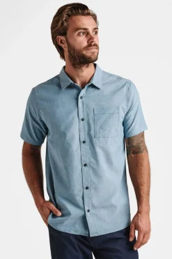 Mens Well Worn Short Sleeve Shirt