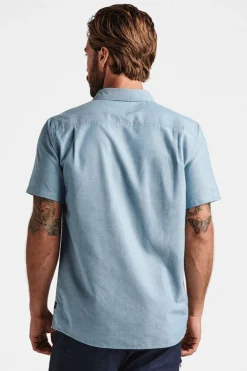 Mens Well Worn Short Sleeve Shirt