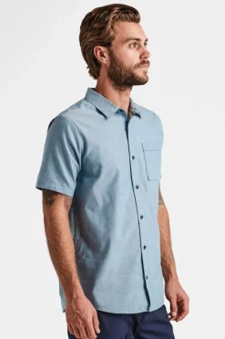 Mens Well Worn Short Sleeve Shirt