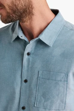 Mens Well Worn Short Sleeve Shirt