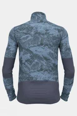 Mens Whistler Eco Half Zip Base Layer Top