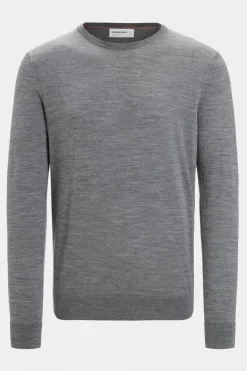 Mens Wilcox Long Sleeve Sweater
