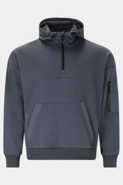 Mens Willard Technical Hoody Sweatshirt