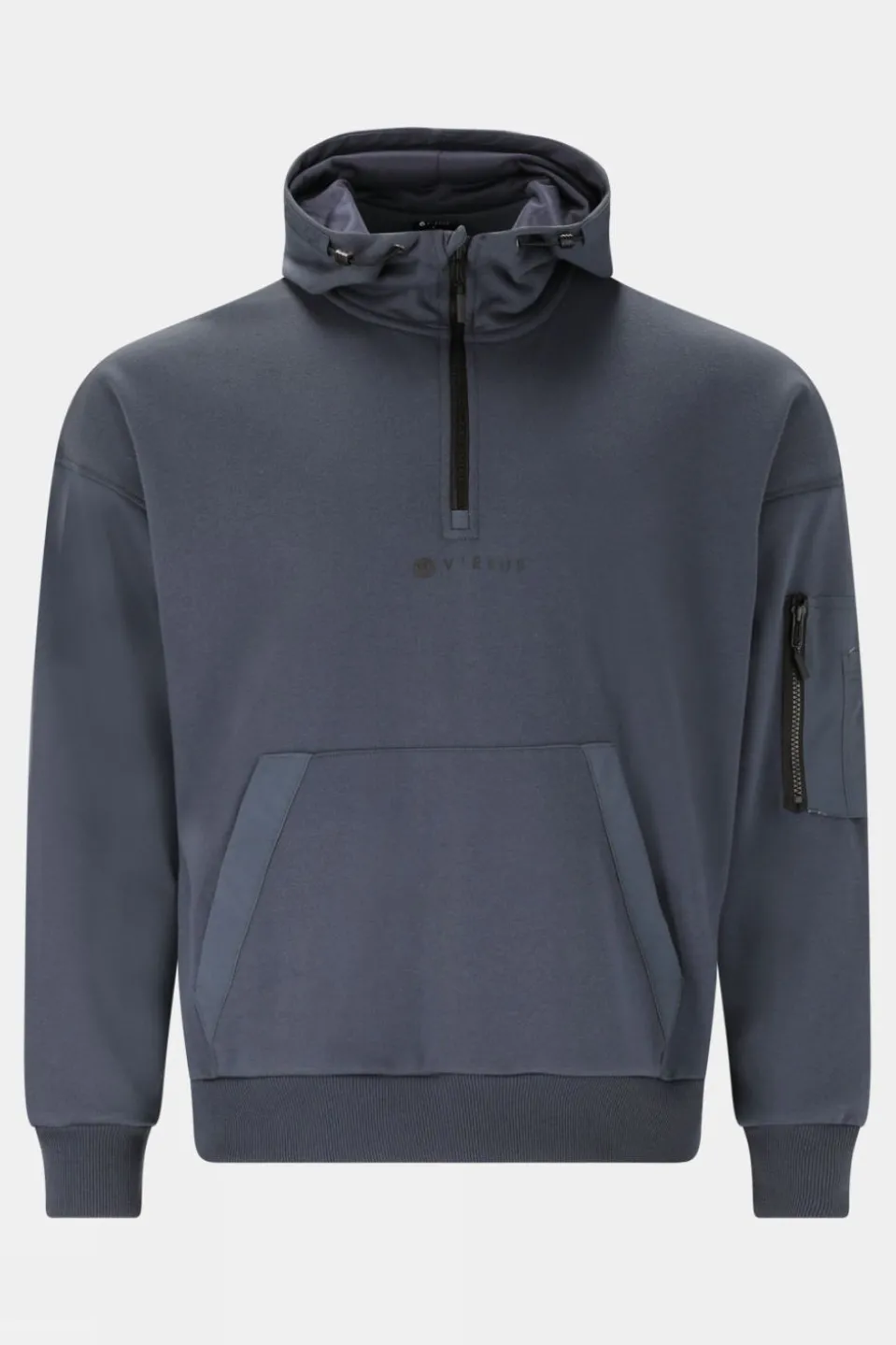 Mens Willard Technical Hoody Sweatshirt