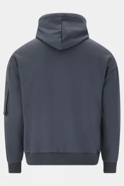 Mens Willard Technical Hoody Sweatshirt
