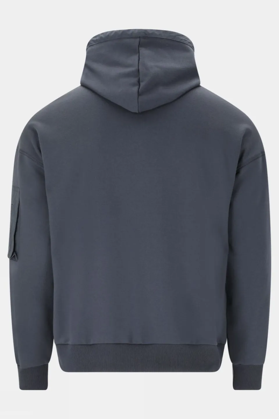 Mens Willard Technical Hoody Sweatshirt
