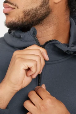 Mens Willard Technical Hoody Sweatshirt