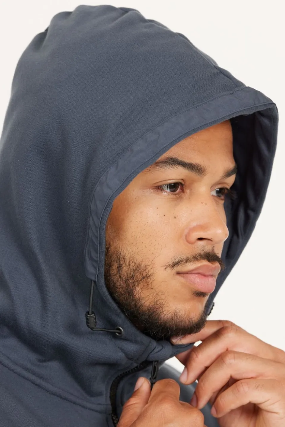 Mens Willard Technical Hoody Sweatshirt