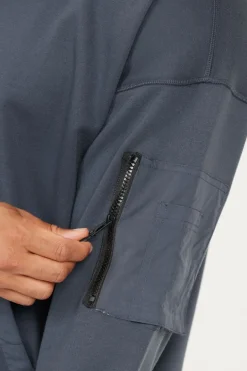 Mens Willard Technical Hoody Sweatshirt