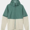 Mens Windgather Hooded Jacket