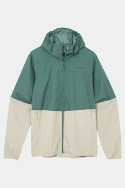 Mens Windgather Hooded Jacket