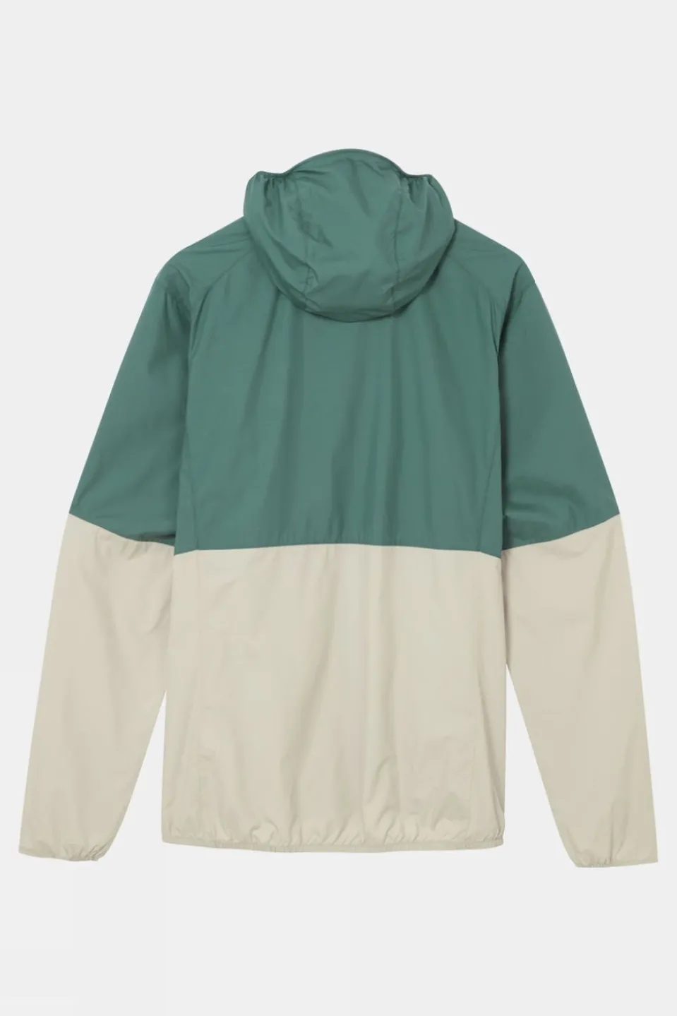 Mens Windgather Hooded Jacket