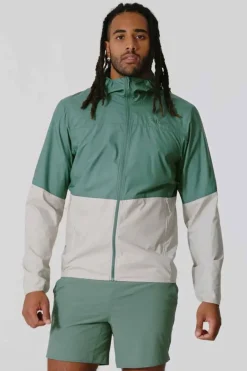 Mens Windgather Hooded Jacket