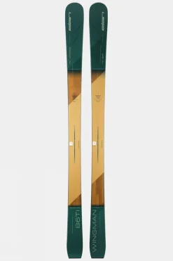 Mens Wingman 86 Ti Skis (Skis Only)