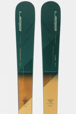 Mens Wingman 86 Ti Skis (Skis Only)