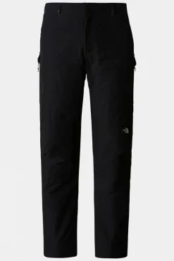 Mens Winter Exploration Tapered Cargo Trousers