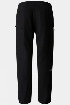 Mens Winter Exploration Tapered Cargo Trousers