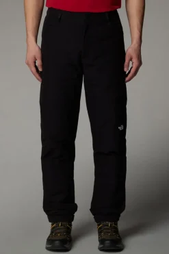 Mens Winter Exploration Tapered Cargo Trousers