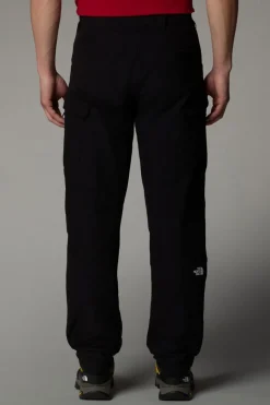 Mens Winter Exploration Tapered Cargo Trousers