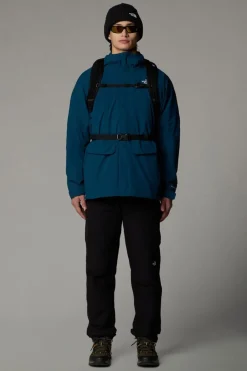 Mens Winter Exploration Tapered Cargo Trousers