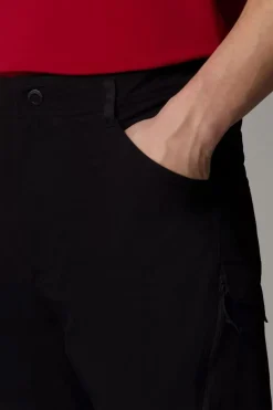 Mens Winter Exploration Tapered Cargo Trousers