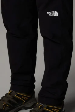 Mens Winter Exploration Tapered Cargo Trousers