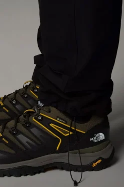 Mens Winter Exploration Tapered Cargo Trousers