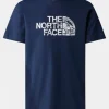 Mens Woodcut Dome T-Shirt