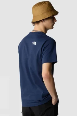 Mens Woodcut Dome T-Shirt