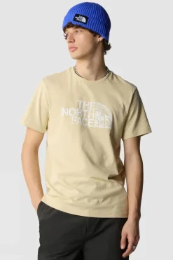 Mens Woodcut Dome T-Shirt