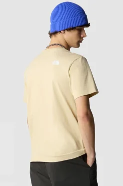 Mens Woodcut Dome T-Shirt