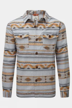 Mens Woodland Organic Cotton Overshirt