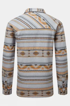 Mens Woodland Organic Cotton Overshirt