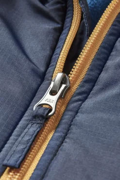 Mens Woodland Recycled Polar-Lined Sherpa Fleece