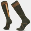 Mens Xavier De Le Rue Pro Series Light Cushion Snowboard Socks