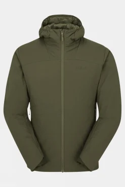 Mens Xenair Alpine Light Jacket