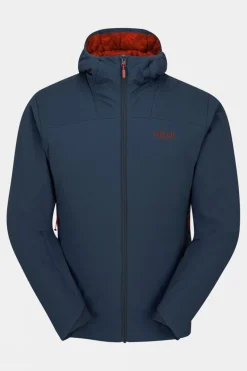 Mens Xenair Alpine Light Jacket