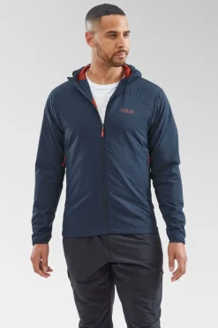 Mens Xenair Alpine Light Jacket