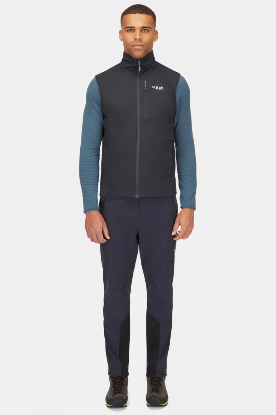 Mens Xenair Insulated Vest