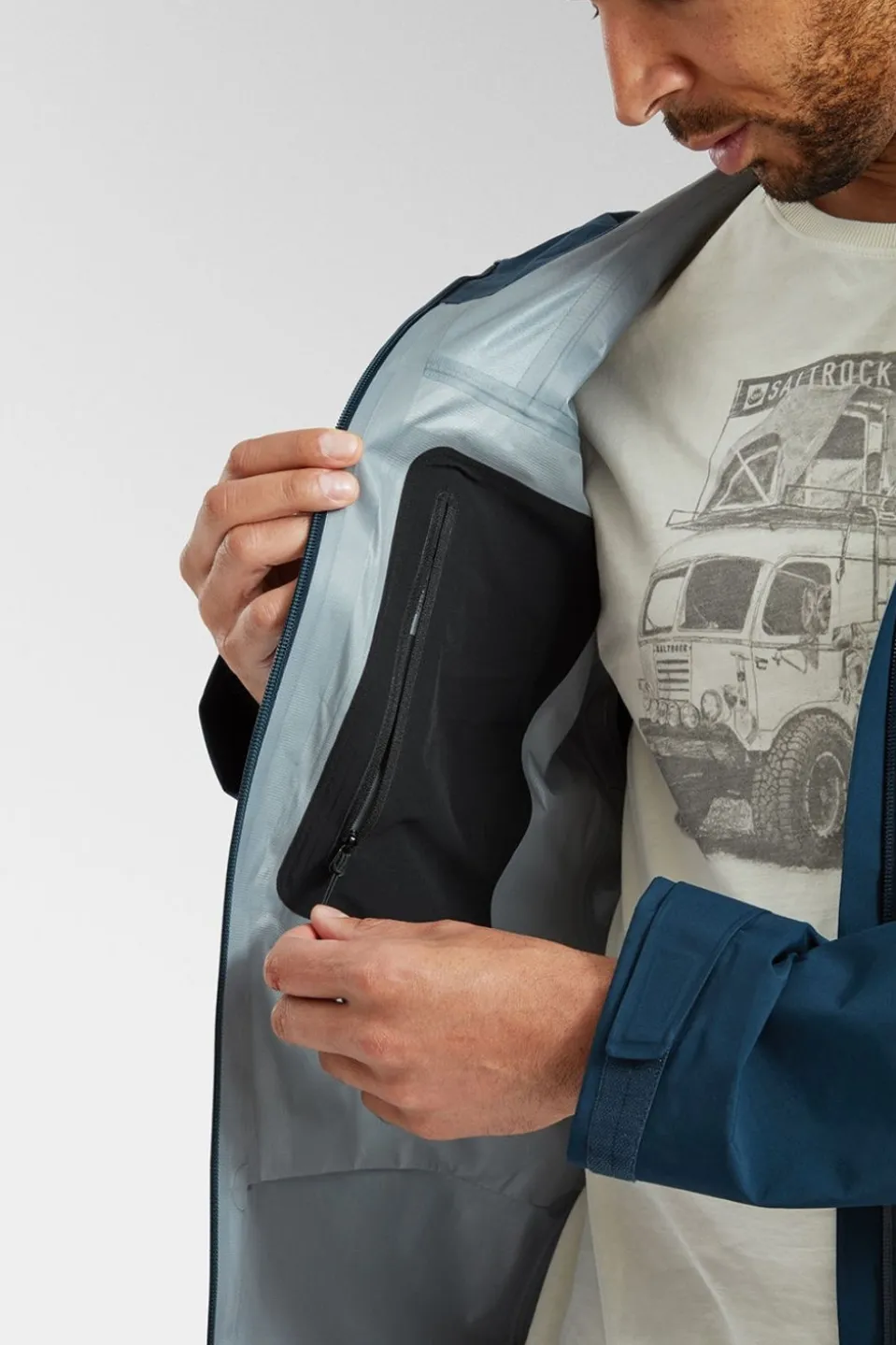 Mens Yangra GTX Hike Jacket