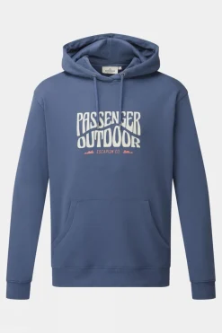 Mens Yuca Organic Cotton Hoodie