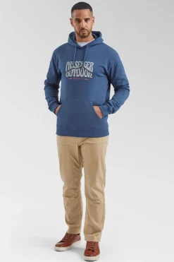 Mens Yuca Organic Cotton Hoodie