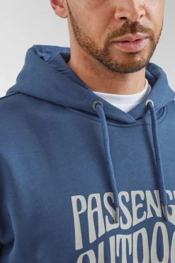 Mens Yuca Organic Cotton Hoodie