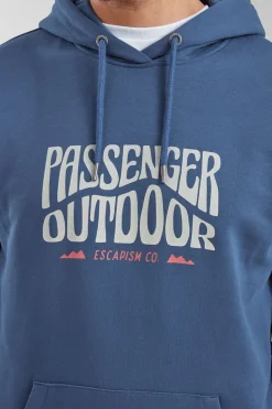 Mens Yuca Organic Cotton Hoodie